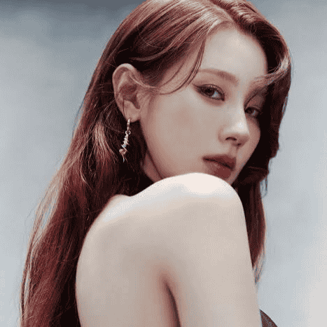 Cho Miyeon of I-DLE AI Voice