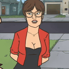 Hot Teacher (Beavis and Butt-Head) Image