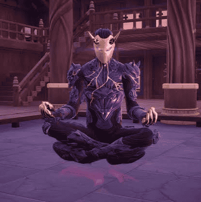 Fortnite Mask Maker Daigo Boss  Image
