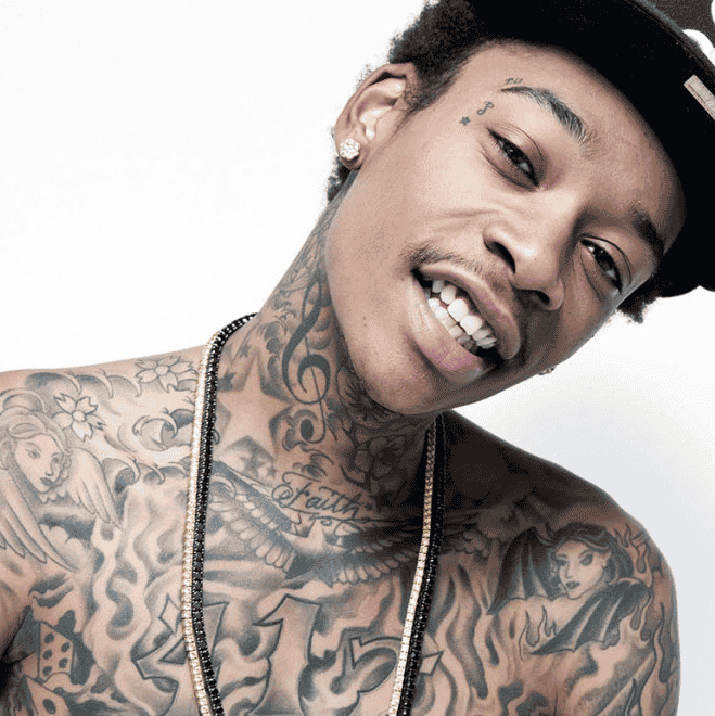 Wiz Khalifa | Rapper (2011 Era) (HQ) AI Voice