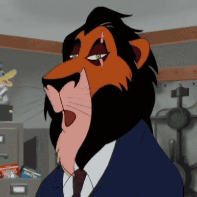 Scar (SNL TV Funhouse) (Chris Parnell) AI Voice