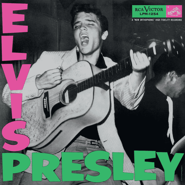 Elvis Presley (Elvis Presley) AI Voice