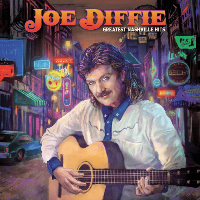 Joe Diffie (Greatest Nashville Hits) AI Voice
