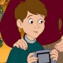 Benjamin Friedman (Eight Crazy Nights) AI Voice