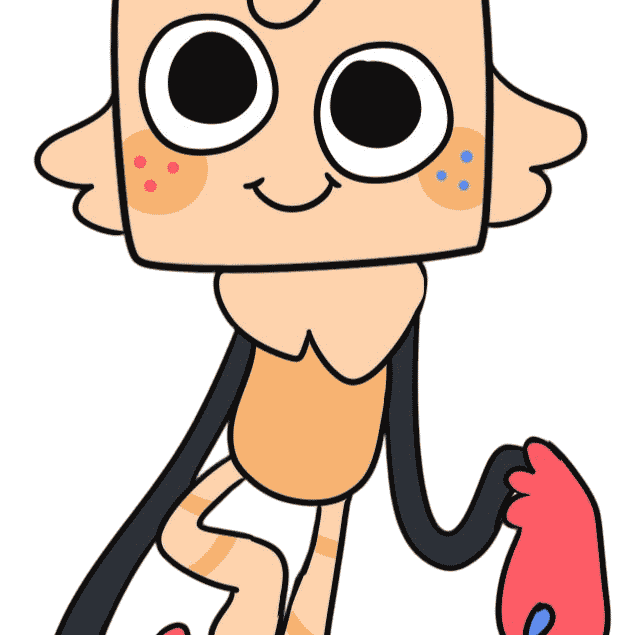 Goob the Fluffy Craft Image