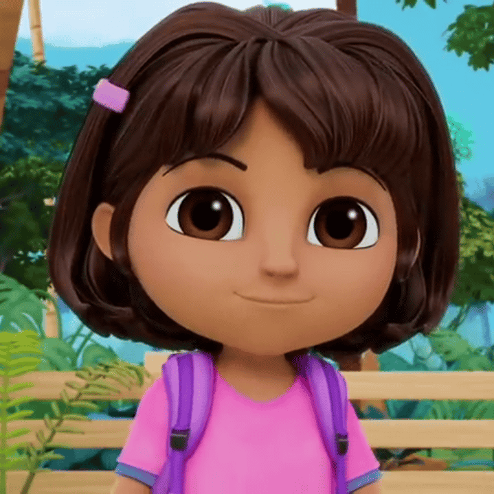 Dora The Explorer AI Voice