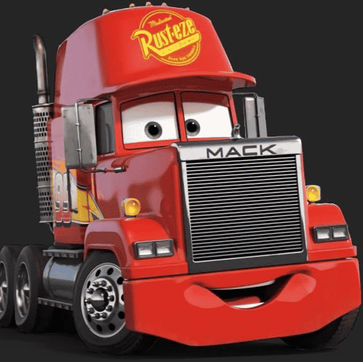 Mack (Cars) AI Voice