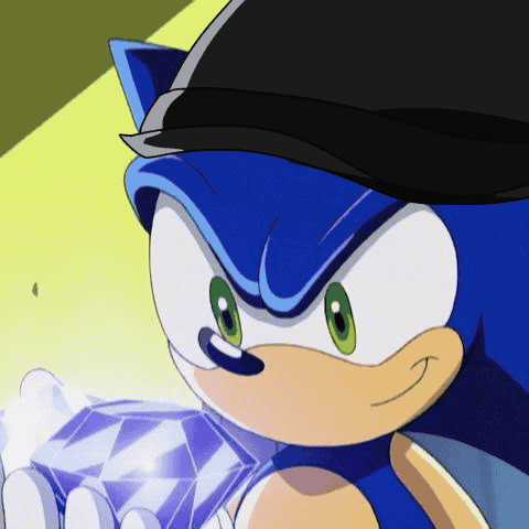 50/50 Sonic Bruno Mars Image