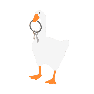 Goose (Untitled Goose Game)  AI Voice