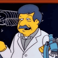Stephen Jay Gould (Simpsons) AI Voice