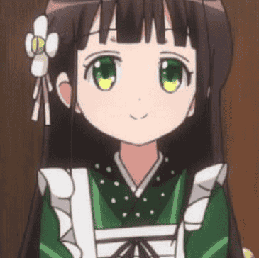 Chiya Ujimatsu (Gochimun Wa Usagi Desu ka) AI Voice