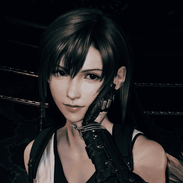 Tifa Lockhart (Japanese) AI Voice