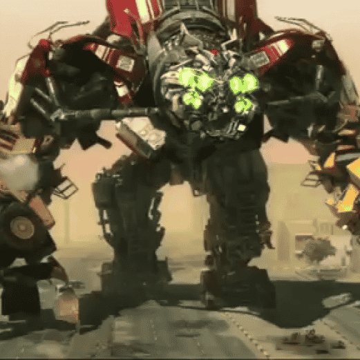 Devastator (Transformers ROTF The Game) AI Voice