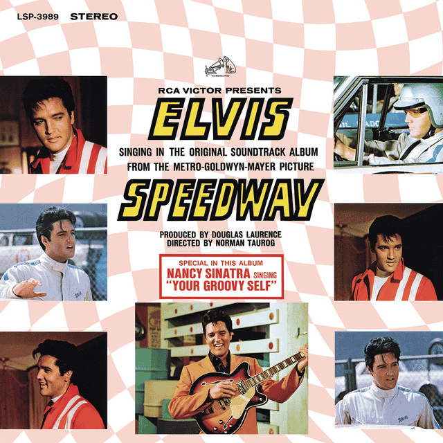 Elvis Presley (Speedway) AI Voice