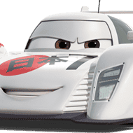 Shu Todoroki (Cars 2) AI Voice