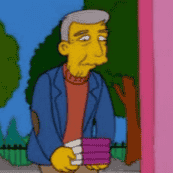 John Updike (Simpsons) AI Voice