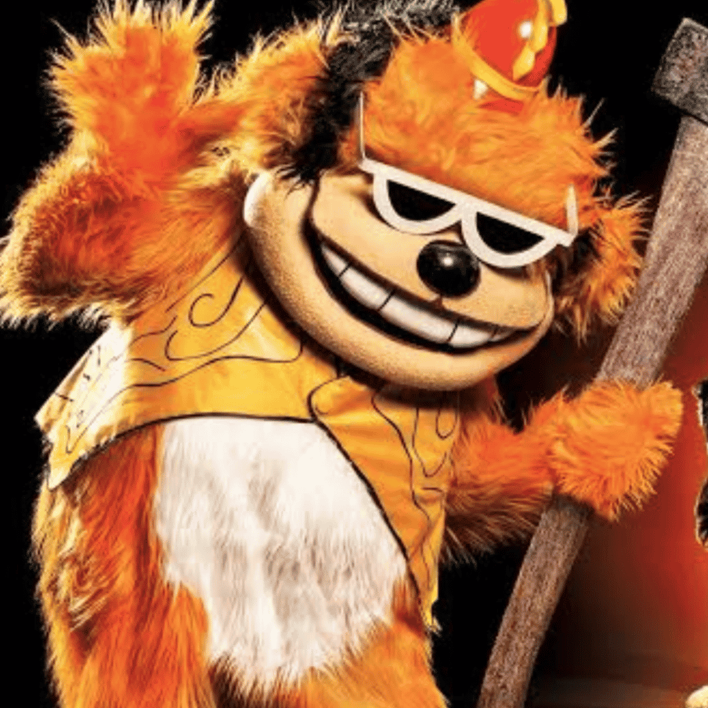 Bingo (The Banana Splits Movie) Image