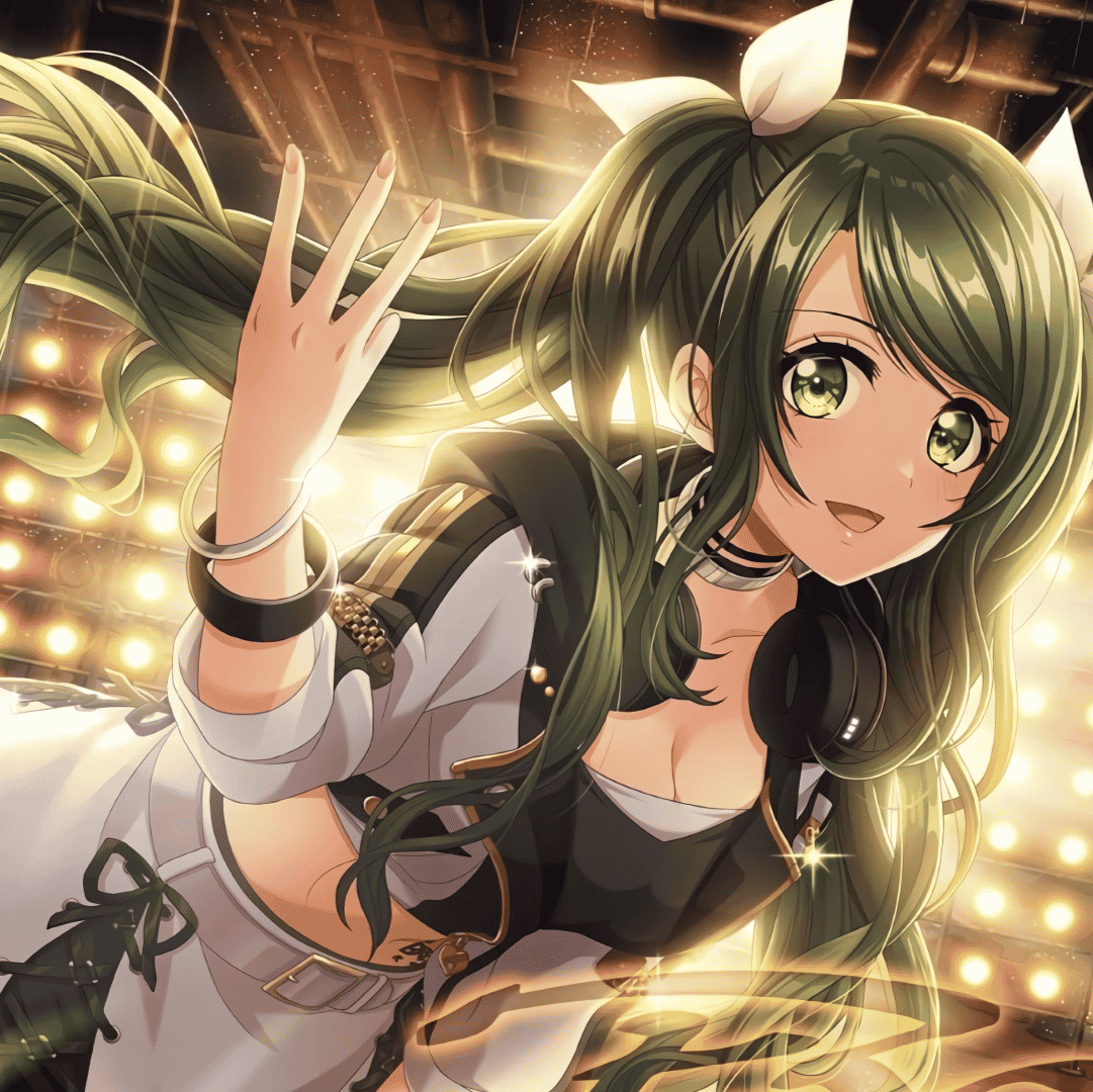 Esora Shimixu (D4DJ) AI Voice