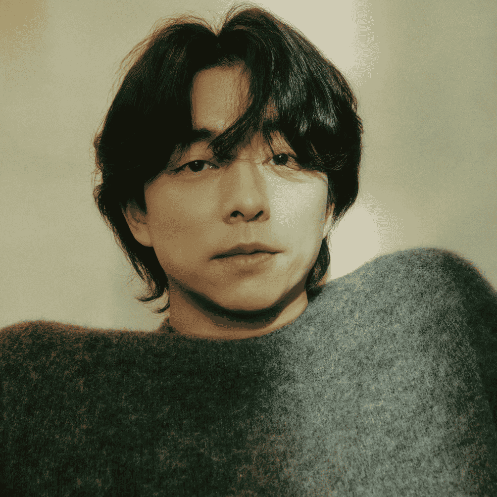 Gong Yoo (공유) AI Voice