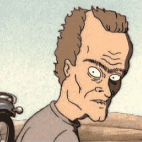 Beavis' Dad (Beavis and Butt-Head) Image