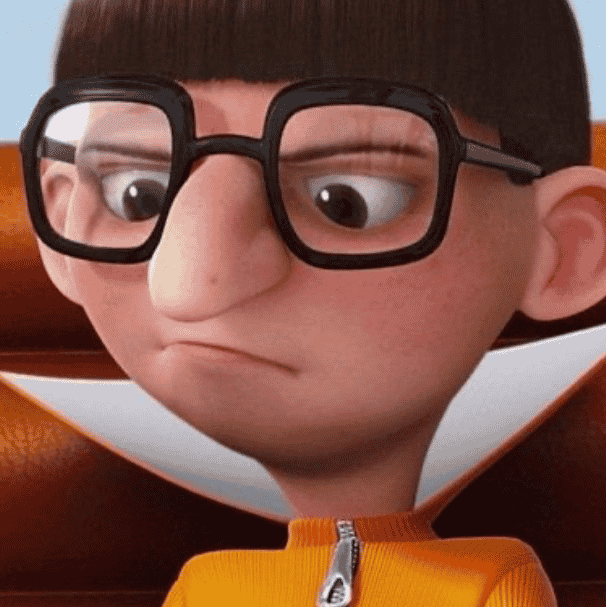Victor (Vector) Perkins (Despicable Me) AI Voice