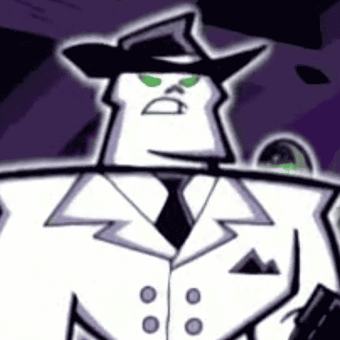 Walker - Danny Phantom AI Voice