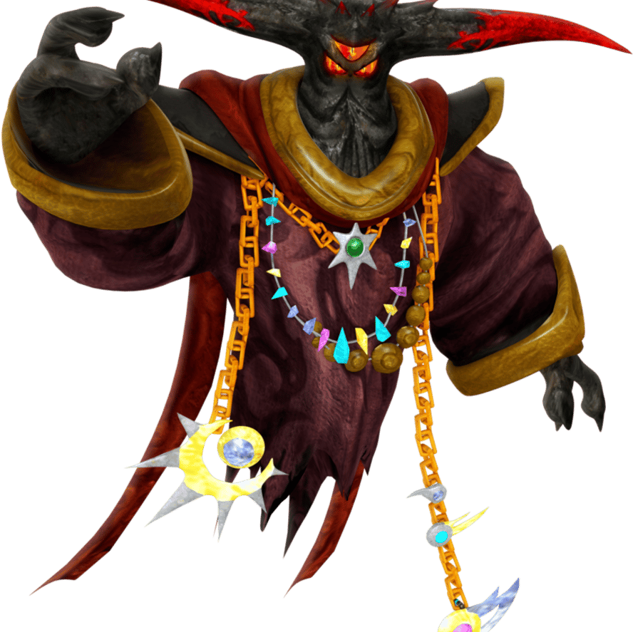 Black Doom (2005 and 2024 combo) AI Voice