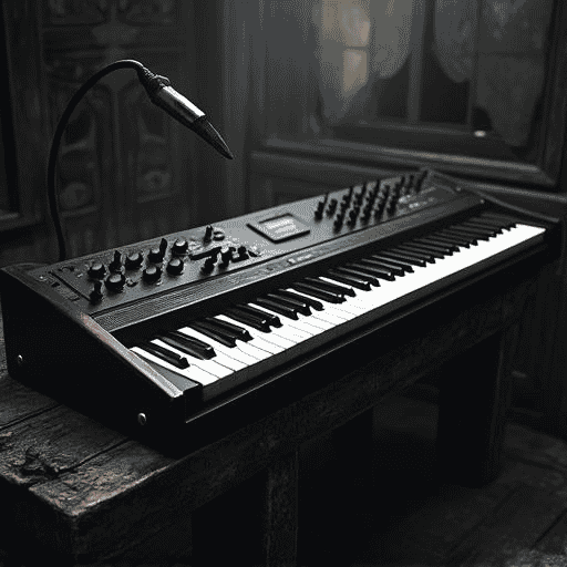 Ether Shake Dark MIDI AI Voice