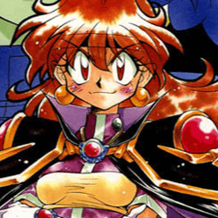 Lina inverse AI Voice