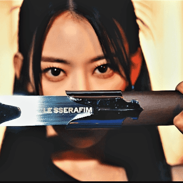 SAKURA LE SSERAFIM AI Voice