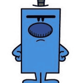 Mr. Grumpy  Image