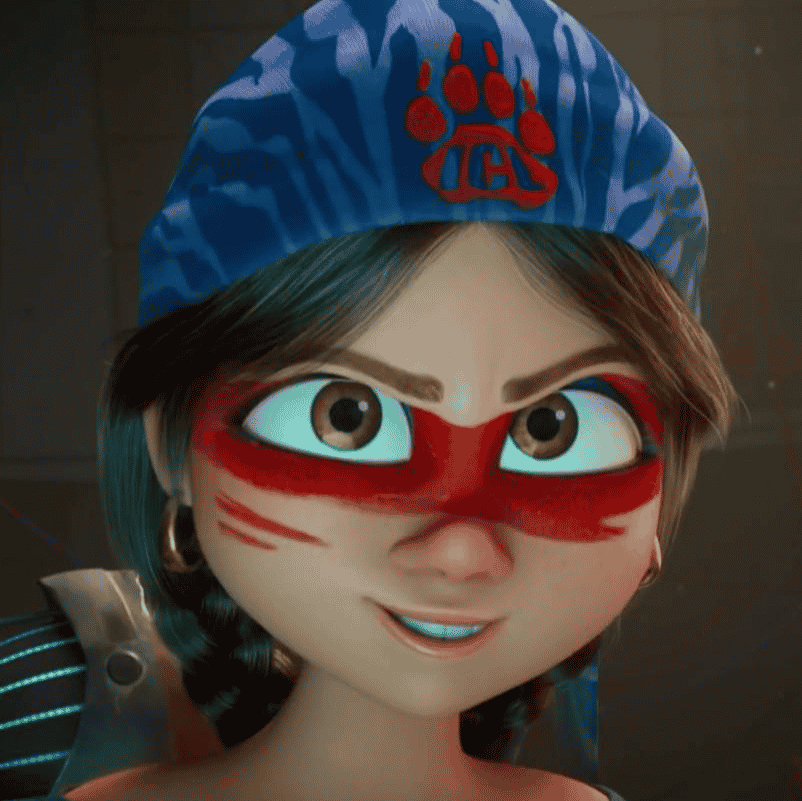 Letícia dos Anjos (Hitpig!) V2 AI Voice
