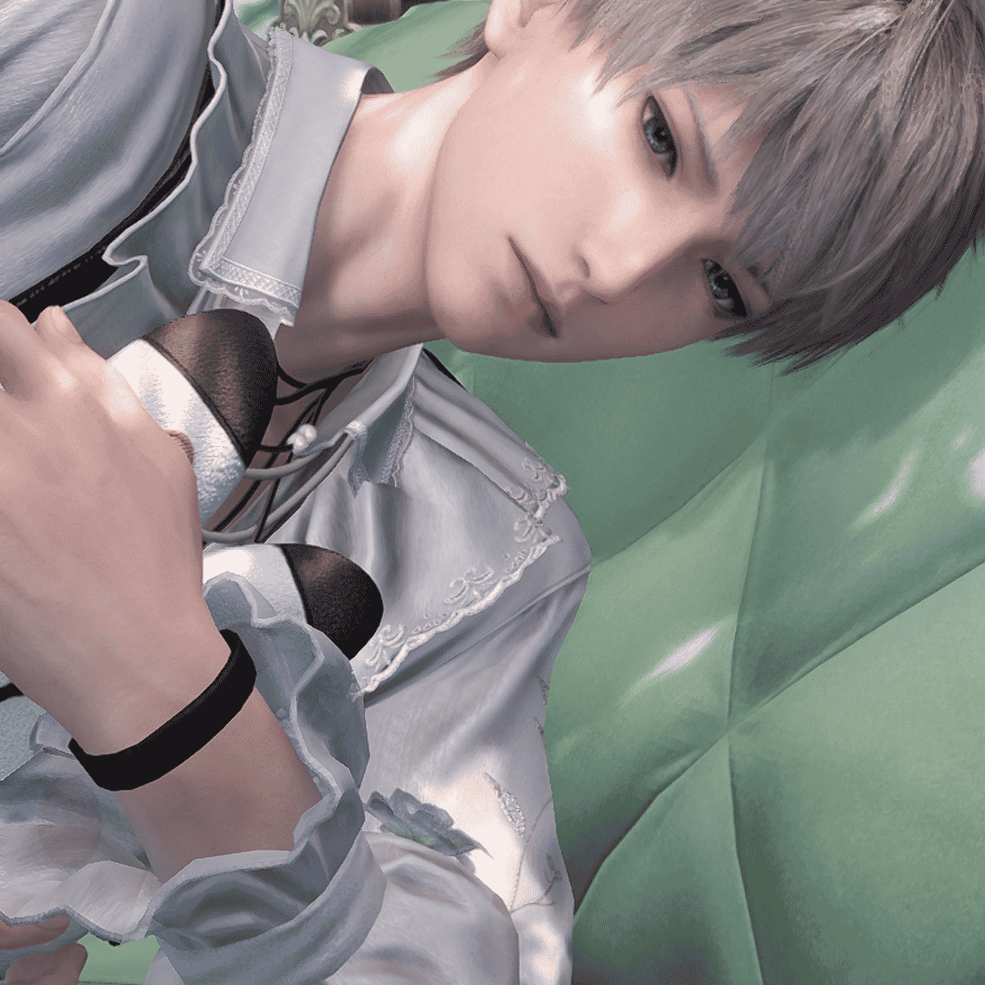 XAVIER LADS AI Voice