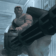 Vulcan Raven (MGS) AI Voice
