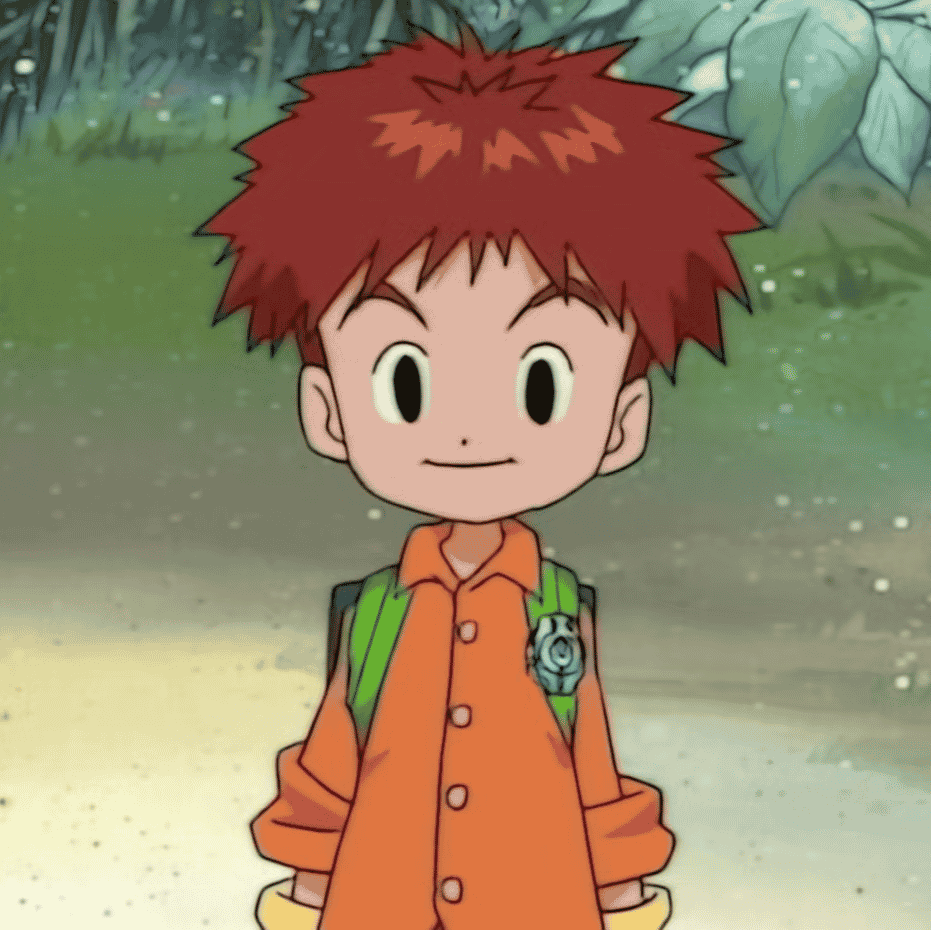 Izzy Izumi (Koushiro Izumi) AI Voice