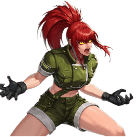 Orochi Leona  AI Voice