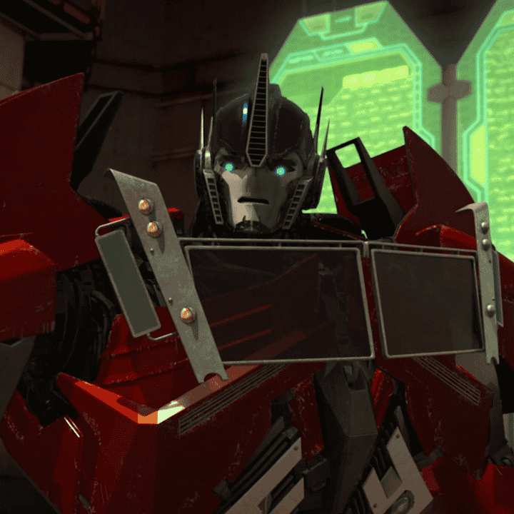 Optimus prime (G1 - ROTB) Image