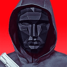 Front Man (Masked) (Squid Game) AI Voice