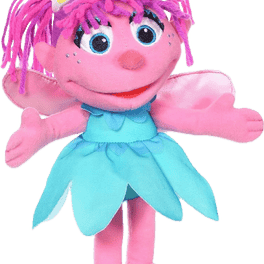 Abby (Crossover Friendship) AI Voice