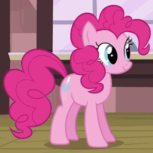 Pinkie Pie AI Voice