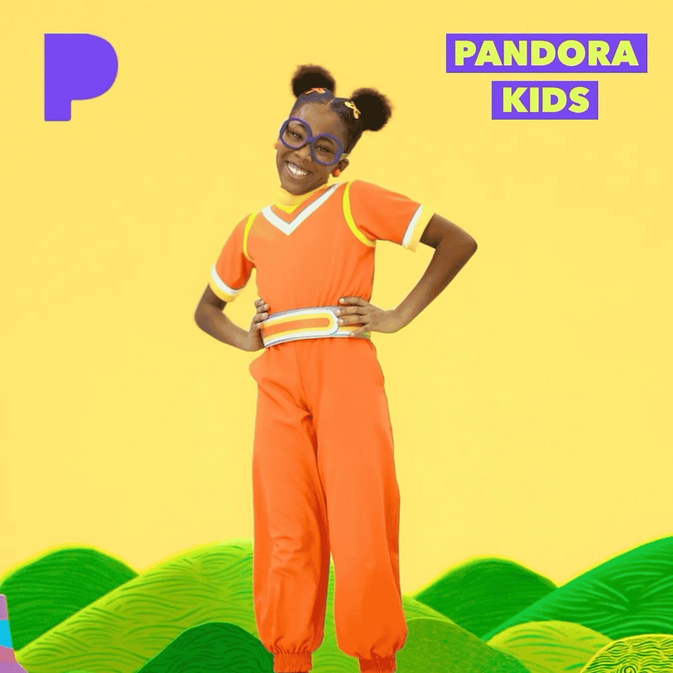 Kammy Kam (Yo Gabba Gabbaland!) AI Voice