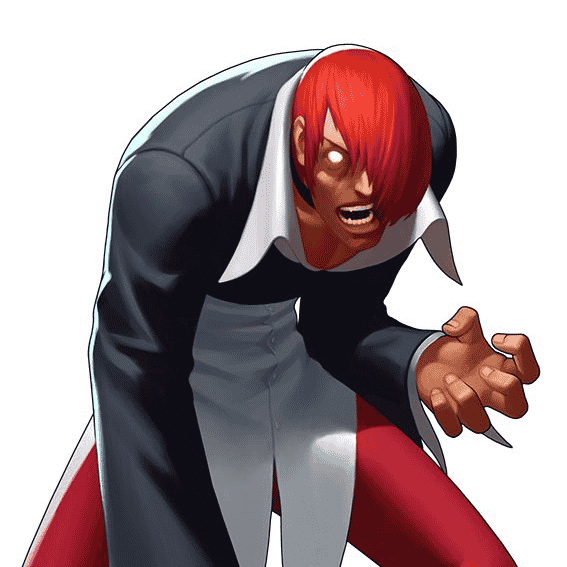 Orochi Iori AI Voice