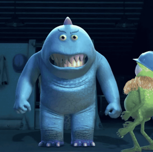 Dentures (Dee Bradley Barker) (Monsters Inc) AI Voice