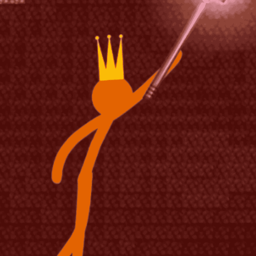 King Orange (Alan Becker) AI Voice