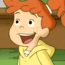 Allie (Curious George) AI Voice