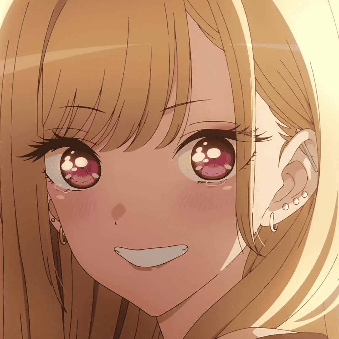 Marin Kitagawa (English Dub) AI Voice