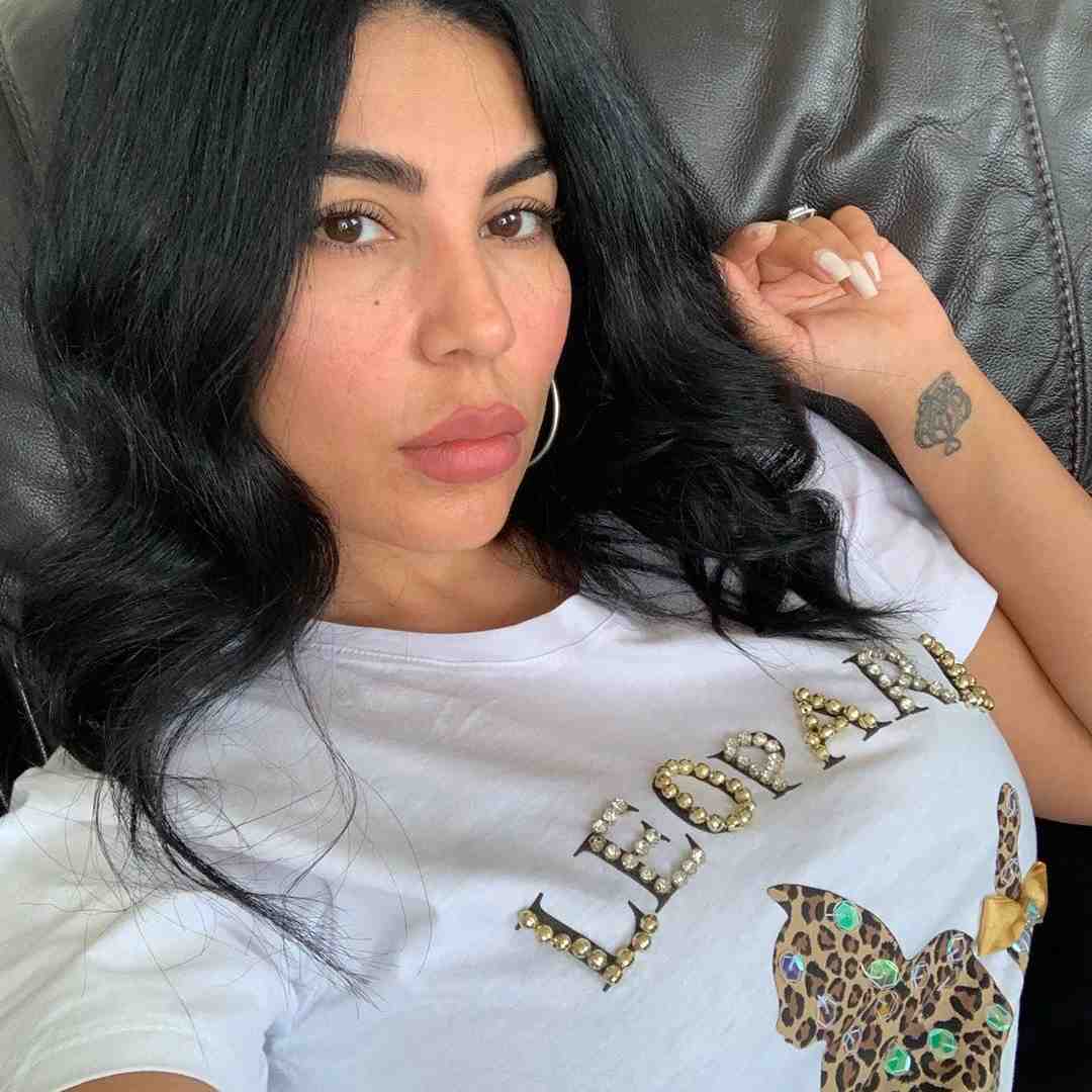 Aryana Sayeed Ai Image