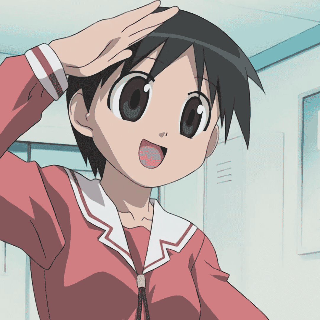 Chihiro JP (Azumanga Daioh) AI Voice