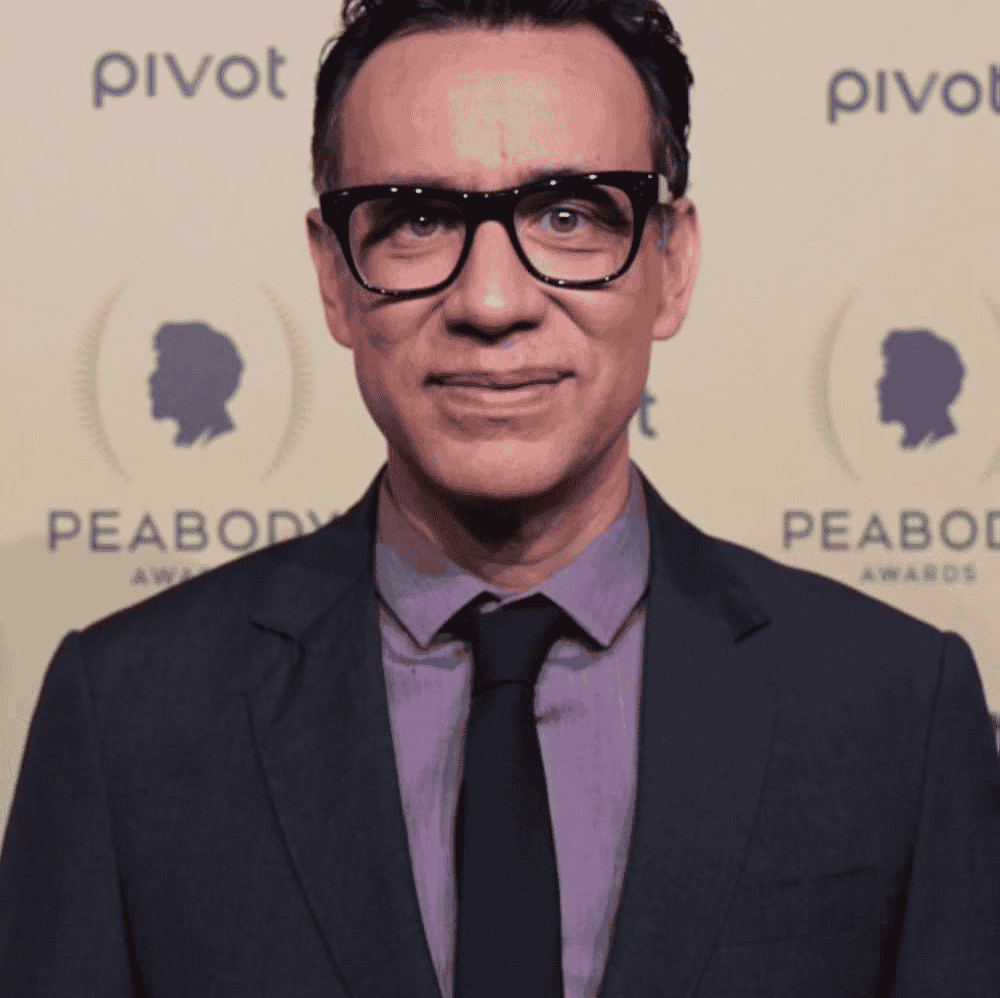 Armisen, Fred (Portlandia) AI Voice