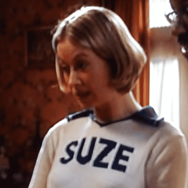 Suze [Beth Goddard] (from Gimme Gimme Gimme) AI Voice